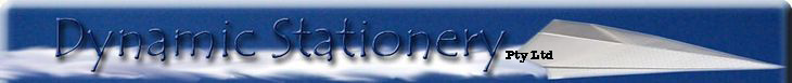 Dynamic Stationery