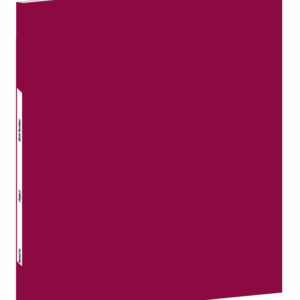 96 Page Equipment Log Book Lined - RED